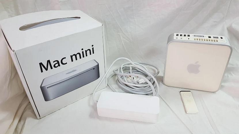 1 MacMini Intel